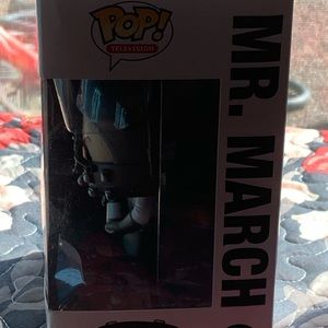 mr march funko pop